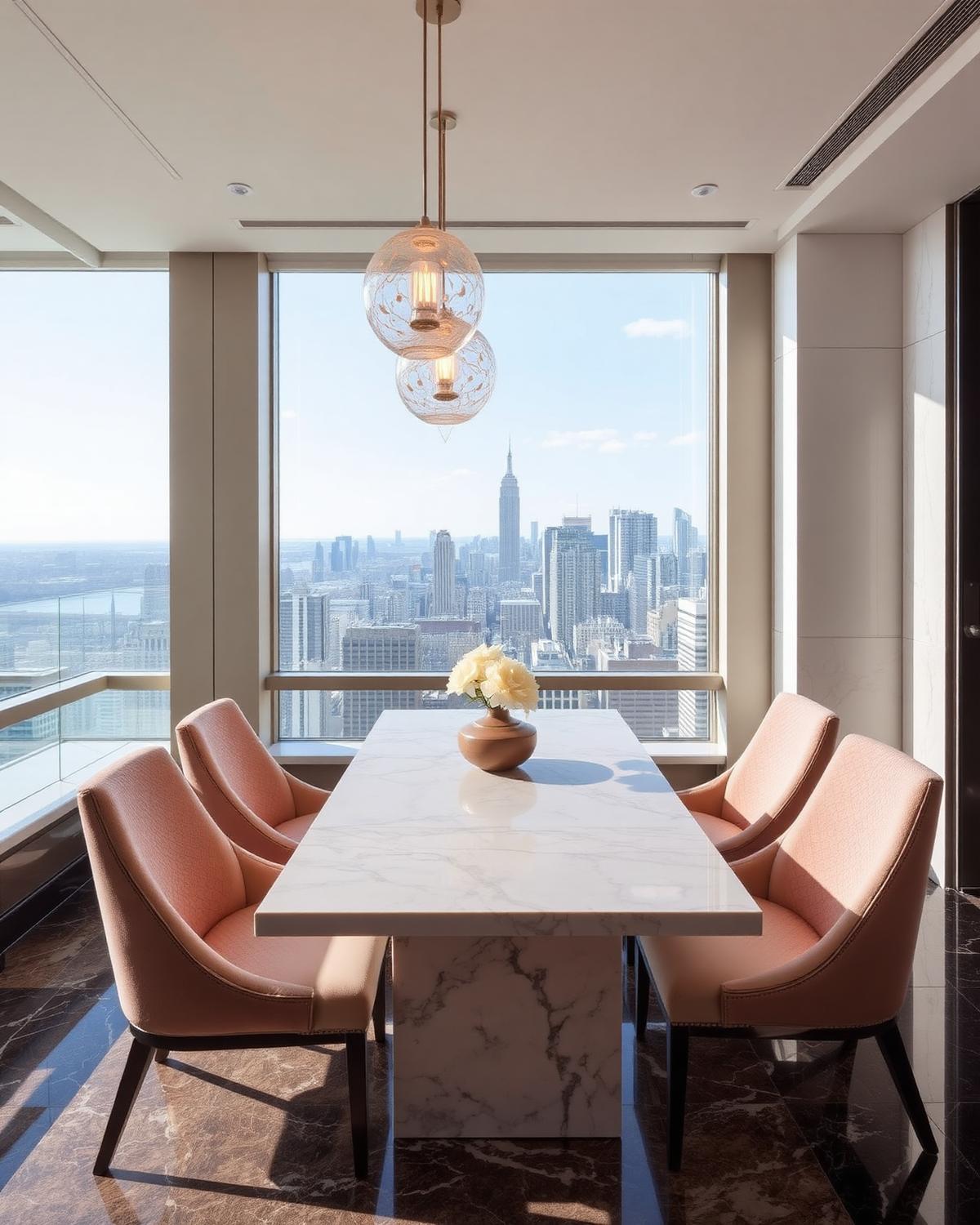 Hudson Yards Penthouse