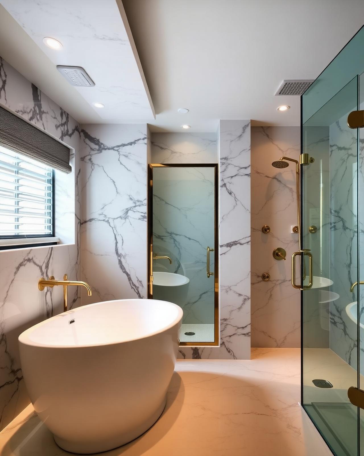 Bathroom Remodeling in NYC